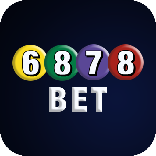 Logo da 6878bet